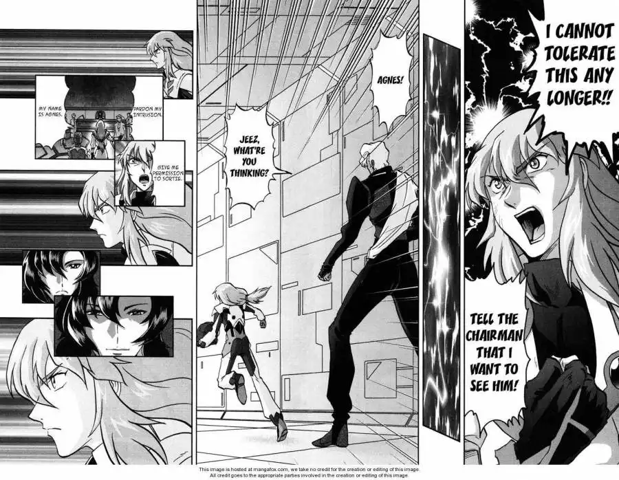 Kidou Senshi Gundam Seed C.E.73 Delta Astray Chapter 1 31